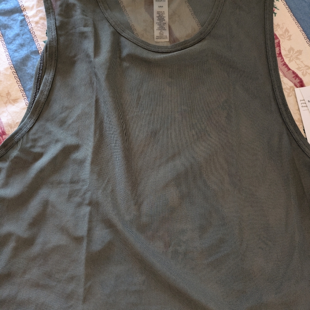 Mesh top - Picture 4 of 4